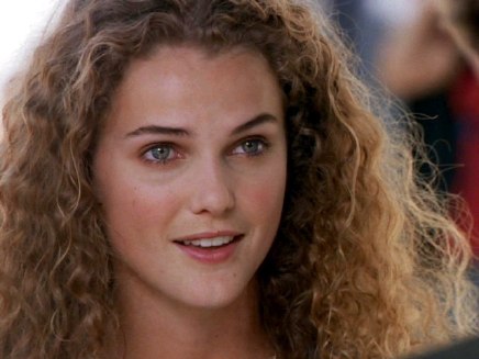 Keri Russell was 22 when Felicity premiered She got her start on The All 